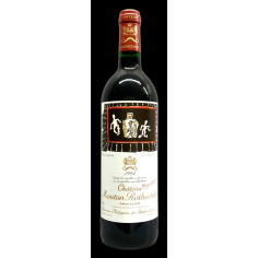 copy of Château Mouton Rothschild Pauillac Rouge