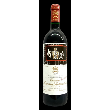 copy of Château Mouton Rothschild...