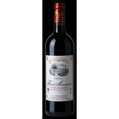 CHÂTEAU HAUT MOUSSEAU 1986 - Magnum