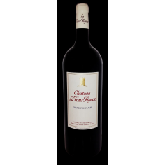 CHÂTEAU LA TOUR FIGEAC 2016 Magnum