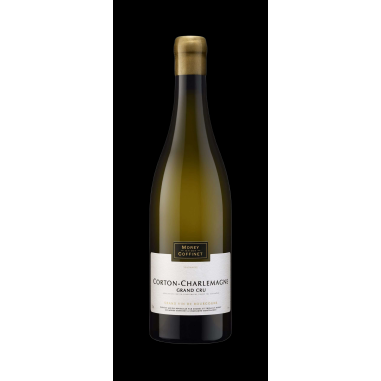 MOREY COFFINET - CORTON CHARLEMAGNE...