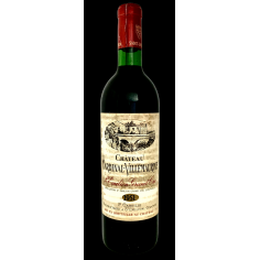 CHÂTEAU CARDINAL VILLEMAURINE 1951
