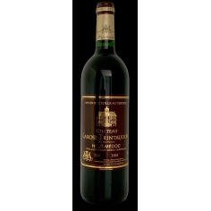 CHÂTEAU LAROSE TRINTAUDON 2001