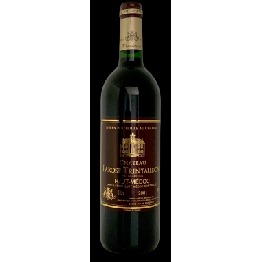 CHÂTEAU LAROSE TRINTAUDON 2001