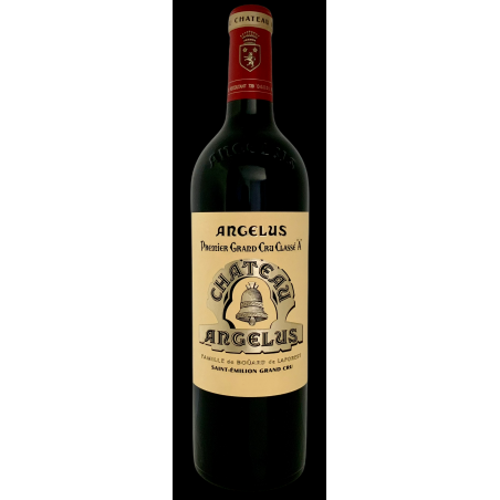 CHÂTEAU ANGELUS 2016