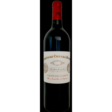 CHÂTEAU CHEVAL BLANC 2000