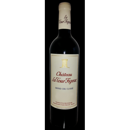 CHÂTEAU LA TOUR FIGEAC 2018