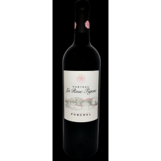 CHÂTEAU LA ROSE FIGEAC 2015