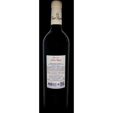 CHÂTEAU LA TOUR FIGEAC 2018