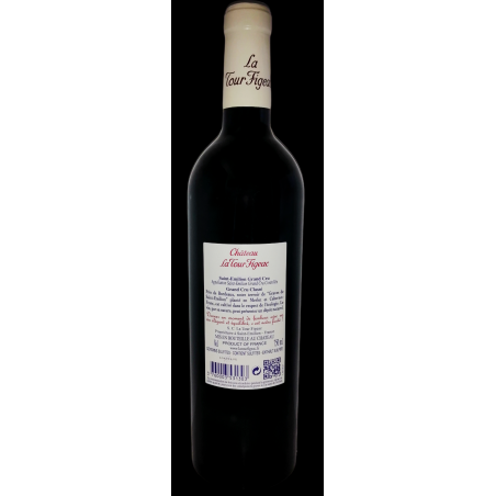 CHÂTEAU LA TOUR FIGEAC 2018