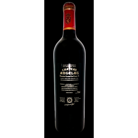 CHÂTEAU ANGELUS 2016