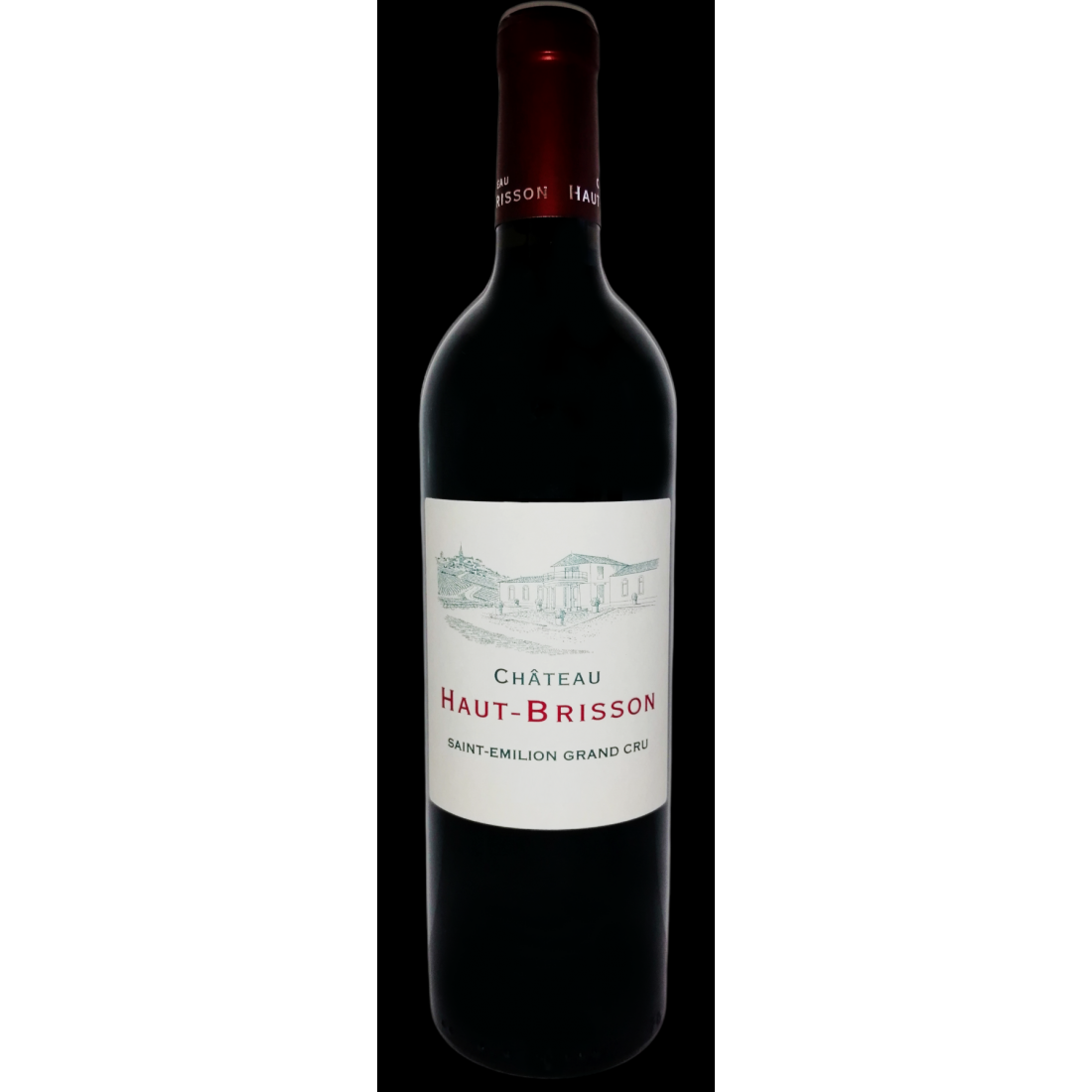 CHÂTEAU HAUT BRISSON 2018