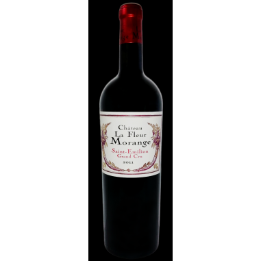 CHÂTEAU LA FLEUR MORANGE 2010