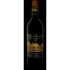 CHÂTEAU DE VILLEGEORGE 1961