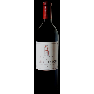 CHÂTEAU LATOUR 2002