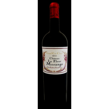 CHÂTEAU LA FLEUR MORANGE 2012