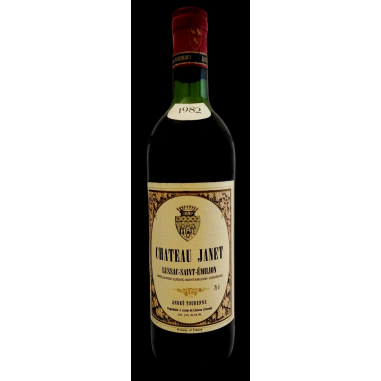 CHÂTEAU JANET 1982