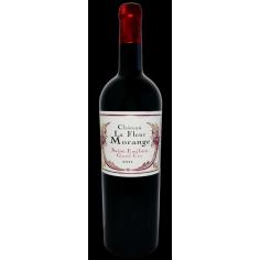 CHÂTEAU LA FLEUR MORANGE 2011