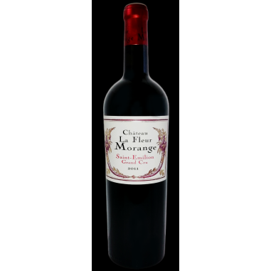 CHÂTEAU LA FLEUR MORANGE 2011