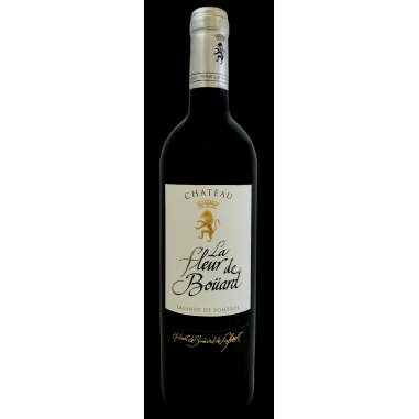 LA FLEUR DE BOÜARD 2013