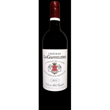 CHÂTEAU  LA GAFFELIERE 2013