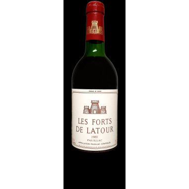 LES FORTS DE LATOUR 1983