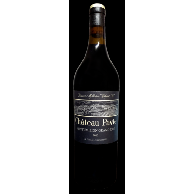 CHÂTEAU  PAVIE 2012