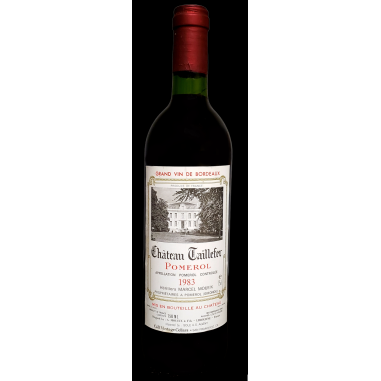 CHÂTEAU TAILLEFER 1983