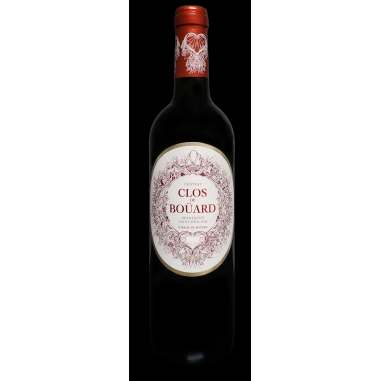 CLOS DE BOÜARD 2018