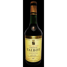 copy of Château Mouton Rothschild Pauillac Rouge