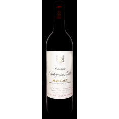 CHÂTEAU LABÉGORCE ZÉDE 1983