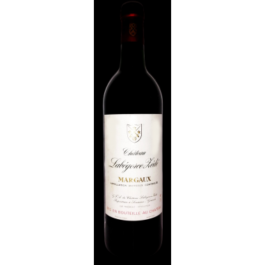 CHÂTEAU LABÉGORCE ZÉDE 1983