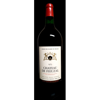 CHÂTEAU DE FIEUZAL 1973 Magnum