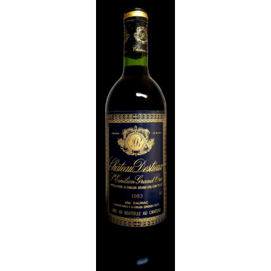 CHÂTEAU DESTIEUX 1983