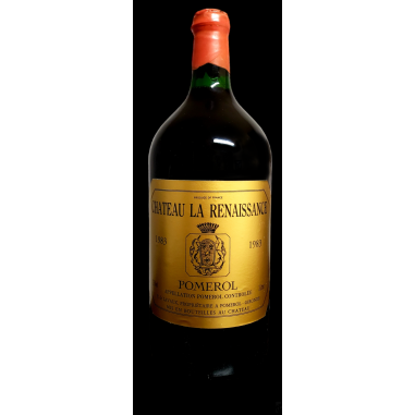 CHÂTEAU LA RENAISSANCE 1983 Double-Magnum