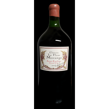 CHÂTEAU LA FLEUR MORANGE 2003 Double Magnum