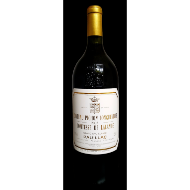 CHÂTEAU PICHON LONGUEVILLE COMTESSE DE LALANDE 2003 Magnum