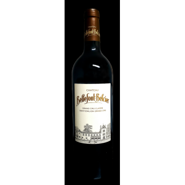 CHÂTEAU BELLEFONT BELCIER Primeur 2021