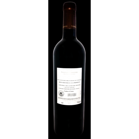 CHÂTEAU TOUR SAINT CHRISTOPHE 2021