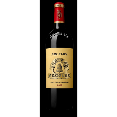 CHÂTEAU  ANGELUS Primeur 2022
