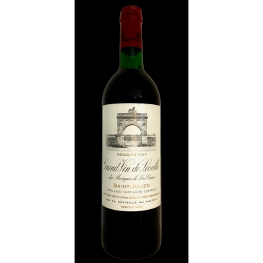 CHÂTEAU LEOVILLE LAS CASES 1982