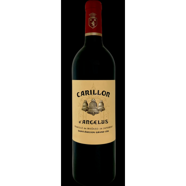 CARILLON D'ANGELUS Primeur 2022