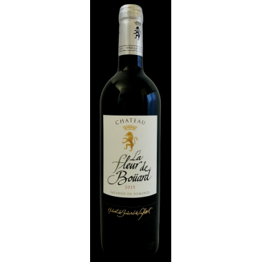 LA FLEUR DE BOÜARD 2016