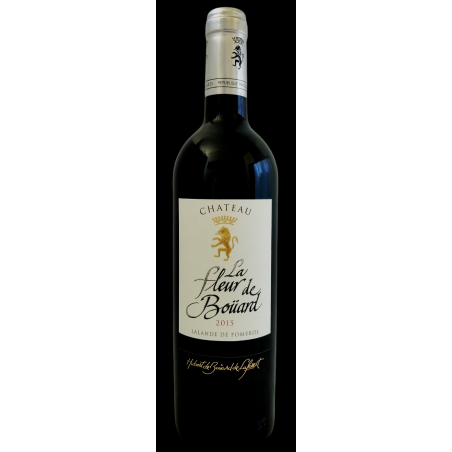 LA FLEUR DE BOÜARD 2016