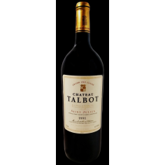 CHÂTEAU TALBOT 1991 Magnum - RC