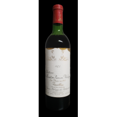 copy of Château Mouton Rothschild Pauillac Rouge