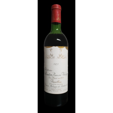 CHÂTEAU MOUTON BARON PHILIPPE 1973