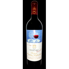 copy of Château Mouton Rothschild Pauillac Rouge