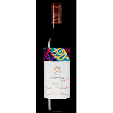 CHÂTEAU MOUTON ROTHSCHILD 2011