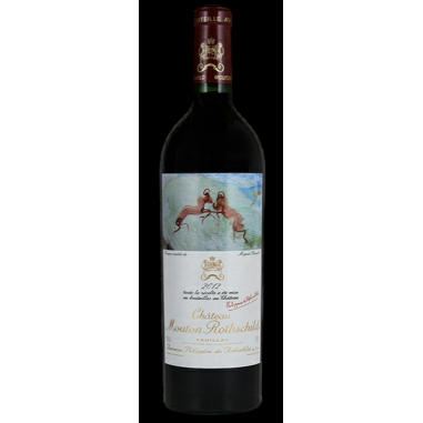 CHÂTEAU MOUTON ROTHSCHILD 2012